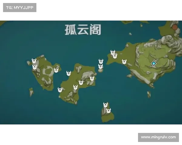 瑶光滩探秘指南教你发现隐藏的奇异宝藏路径 瑶光滩探秘指南教你发现隐藏的奇异宝藏路径