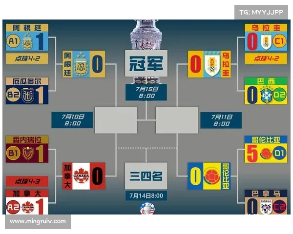 北美洲杯赛参赛流程详解及各阶段关键步骤解析