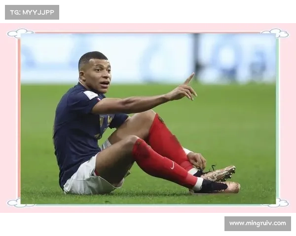 姆巴佩致力推动青年创业教育，激励年轻人勇敢追梦实现自我价值