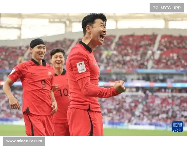 孙兴慜亚洲杯关键进球助力韩国队强势晋级彰显核心价值