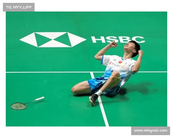 安赛龙凭借精妙网前扑球技艺夺得日本羽毛球公开赛男单冠军