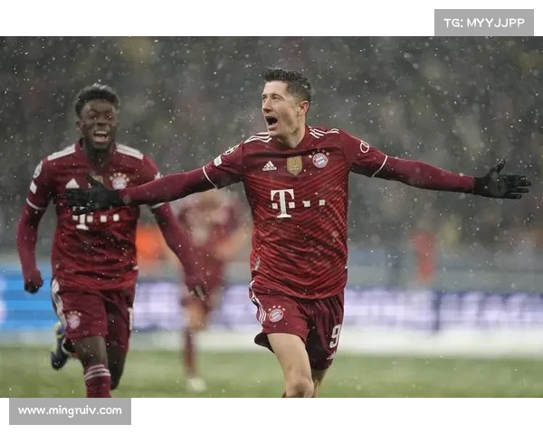 拜仁慕尼黑未来发展方向分析:如何维持竞争力并应对全球足球市场变化